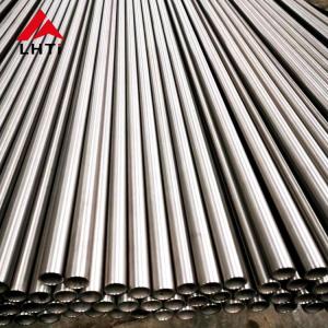 Wholesale ASTM B338 Grade 2 Seamless Rolled Titanium Tubes from china suppliers