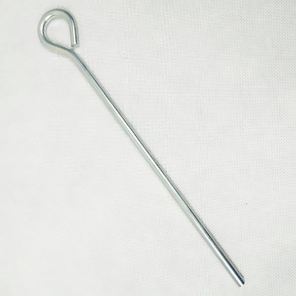 Competitive prices durable quality Metal Peg with galvanized surface