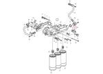 Silver 52609076 Penta Oil Pressure Sensor