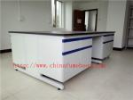 Scratch / Corrrosion / Acid / Alkali -Resistant Chemistry Lab Furniture With