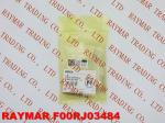 BOSCH GENUINE Common rail fuel injector repair kit F00RJ03484 for 0445120123,