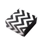 Rectangle Printed 300G Paper Chocolate Packaging Box