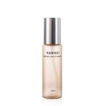 60ML Fine Mist PET Bottles luxury spray bottle with electroplated cover