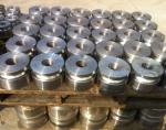 High Precision Machining Die Forging S31803 F51 1.4462 Round Steel Discs