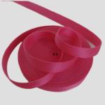 Backpacks & Luggage Polypropylene Straps Black Rose 25mm Polypropylene Webbing