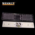 220V AC LED Module 50W With 64H Lens For LED Street Light Module
