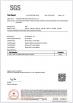 Dongguan Ruichen Sealing Co., Ltd. Certifications