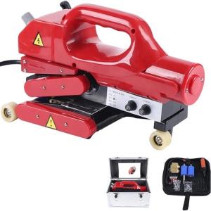 Wholesale Heating Temp 0-450°C Frequency 50/60HZ 800W Geomembrane Pond Liner Welding Machine from china suppliers