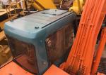 High Efficiency Used Hitachi Excavator EX120/EX120-5 Weight 12000KGS