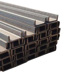 Wholesale Hot Rolled Cold Rolled 304 Stainless Steel Profile ms channel ss channel from china suppliers