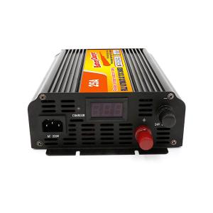 Wholesale DC To AC 12V 25A Smart Storage Lead Acid Lithium Battery Charger Rechargeable from china suppliers