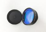 163 Focal Length F-Theta Scan Lens For YAG Scan Head 112*112 Laser Scanner Lens