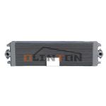 PC220-8 PC240-8 Three Body Core Water Tank Excavator Radiator for Construction