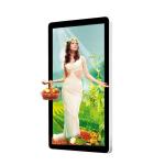Outdoor Digital Signage Monitor Displays , Lenticular Grating Digital Signage