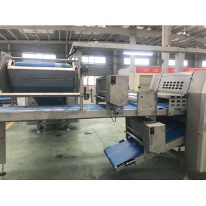 Buy cheap Puff Pastry Dough Making Machine Spiral Cooler With 30 Min Cooling Time And 20 from wholesalers