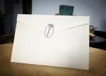 250g Envelope Card Holder Paper Christmas / Wedding / Greeting / Birthday
