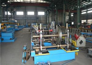Wholesale 50KW Perforated Cable Tray Roll Forming Machine 8m/Min from china suppliers