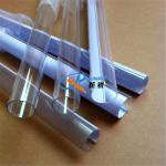 LED Light Cover PC Plastic Profile Extrusion Making Machine