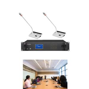 Wholesale Desktop Audio Video Conferencing Equipment 50Hz-20KHz For Video HD Zoom Meeting from china suppliers