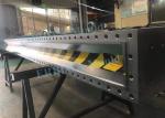 1200mm Width Melt Blown Mould Nonwoven Fabric Spinneret Head Mold