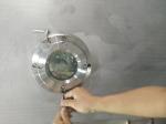 304 Stainless Steel Vacuum Coating Machine For Watch Ceramic Glass And Metal