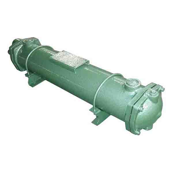 shell and tube heat exchanger