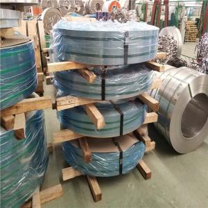 Wholesale 304 Stainless Coil Surface BA Two Side SUS304 Mirror Finish Stainless Steel Strips from china suppliers