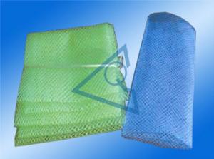 Wholesale Aquaculture Network Plastic Mesh Bag / Plastic Net Bags Roll from china suppliers