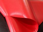 Mildew Proof 650gsm Waterproof PVC Coated Tarpaulin Acrylic Surface