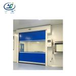 110V 30mm Clean Room Air Filtration System Cleanroom Design And Construction