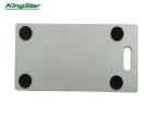 Furniture 4 Wheel Moving Dolly Trolley Transport Roller With White Surface