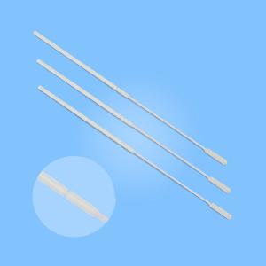 Wholesale Class I Iclean Flocked Swabs Nasopharyngeal Nylon Flocked Swab 145mm from china suppliers