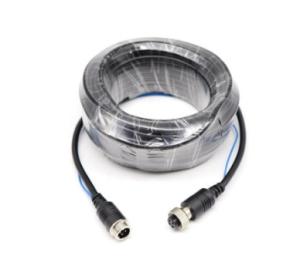 Wholesale 4 Pin 3.5 Reversing Camera Aviation Cable For Van from china suppliers