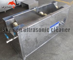 Wholesale Fast Anilox Roller Cleaning Machine SUS304 Material Ultrasonic Cleaning Method from china suppliers