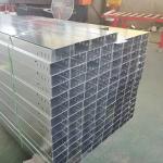 Hot Dip Galvanized Trunking 1-12m