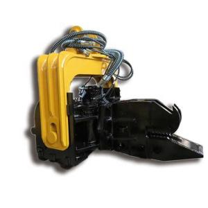 Wholesale Q355b Excavator Mounted Pile Hammer For PC336 PC360 from china suppliers