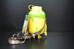 Funny Style Souvenir Cartoon Character Water Bottle with AS / PS Material