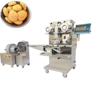 Wholesale Automatic kuih makmur/Kue makmur/ Ghee Cookies ball making machine from china suppliers