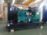 50kva To 200kva Cummins Diesel Generators 50Hz/60Hz 50kw 80kw 100kw