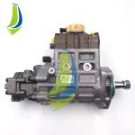 326-4635 C6.4 Engine High Quality Fuel Injection Pump For E320D Excavator