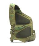Shoulder Sports Tactical Day Pack Weather Resistant For Camping