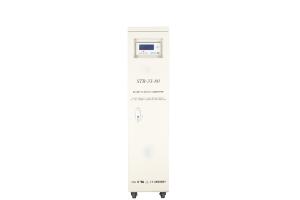 Wholesale 200KVA Three Phase Voltage Stabilizer For Nigeria SBW Regulator 380VAC±20% 50Hz PFC from china suppliers