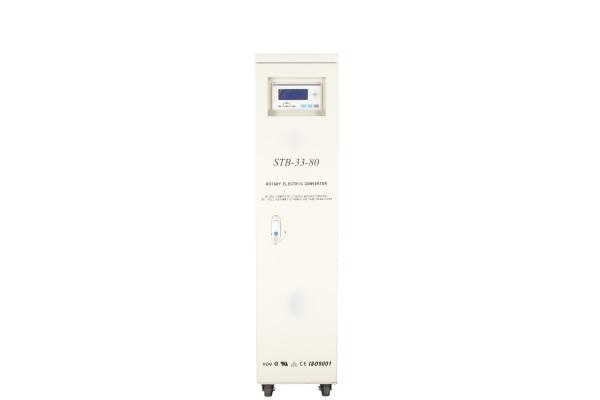 200KVA Three Phase Voltage Stabilizer For Nigeria SBW Regulator 380VAC±20% 50Hz