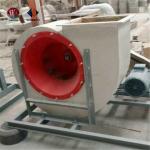Plastic Blade Explosion Proof Centrifugal Blower for High Pressure Industrial