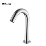 Single Hole 8cm Distance 0.3s Sensor Water Faucet