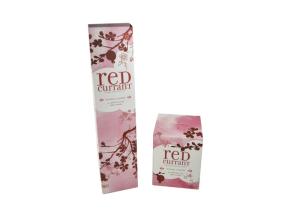 Wholesale Eco Friendly Rectangular Cosmetic Box Packaging With Matt Lamination from china suppliers