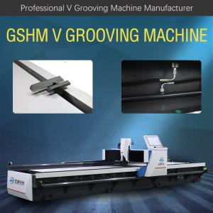 Wholesale Horizontal V Groove Cutting Machine CNC V Grooving Machine Kitchen Cabinet Board from china suppliers