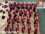 Super Duplex Steel Fittings ASTM A815 UNS S32750 / S32760 Seamless 90 / 45 Deg