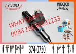 Fuel Injector Assembly 374-0750 10R-3264 200-1117 200-1117 211-0565 10R-7232 10R