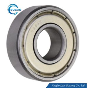 Buy cheap 6201ZZ Single Row Stainless Steel Bearing Double Shielded Ball Bearings from wholesalers